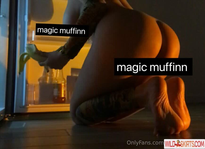 Magicmuffinn nude leaked photo #1