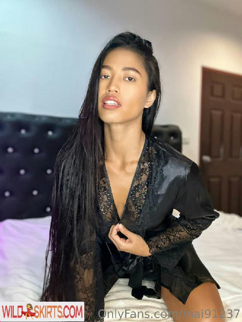 Mai Netnapar / mai91237 nude OnlyFans, Instagram leaked photo #13