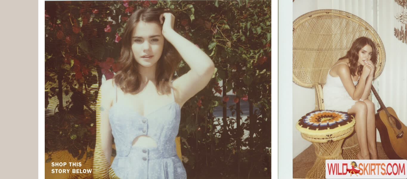 Maia Mitchell / maiamitchell nude Instagram leaked photo #7