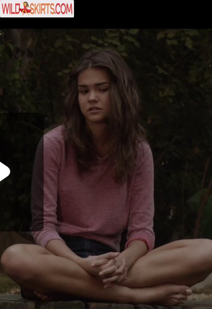 Maia Mitchell / maiamitchell nude Instagram leaked photo #9