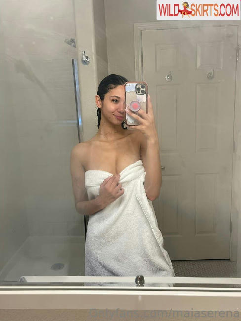 Maia Serena / maiaserena1 nude OnlyFans, Instagram leaked photo #149