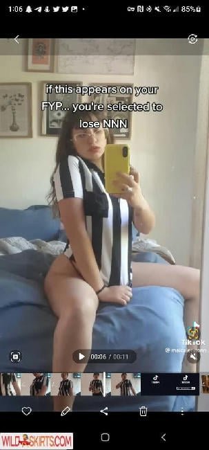 Maica Lennon / maica_lennon nude OnlyFans leaked photo #2