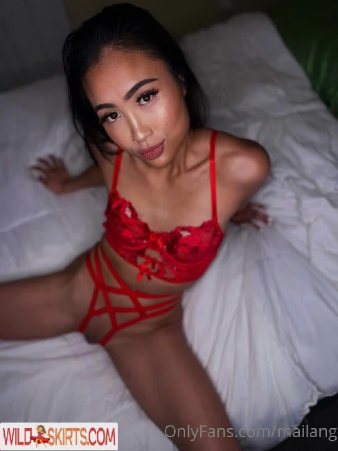 Mailang / mailang / mailang.mailang nude OnlyFans, Instagram leaked photo #30