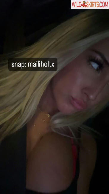 Mailiholtx Mailiholt Maili Holt nude leaked photo #10