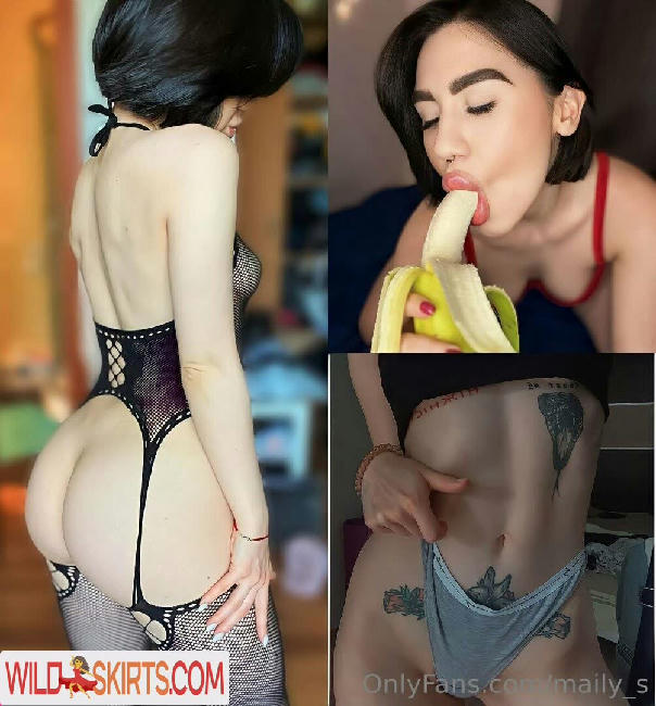 maily_s / iseliz_maily / maily_s nude OnlyFans, Instagram leaked photo #61