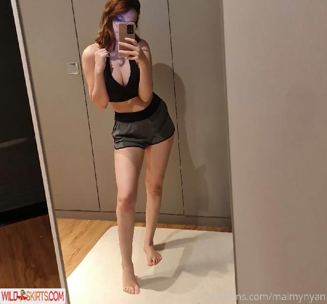 MaimyNyan / bibibabydoll / maimynyan nude OnlyFans, Instagram leaked photo #97