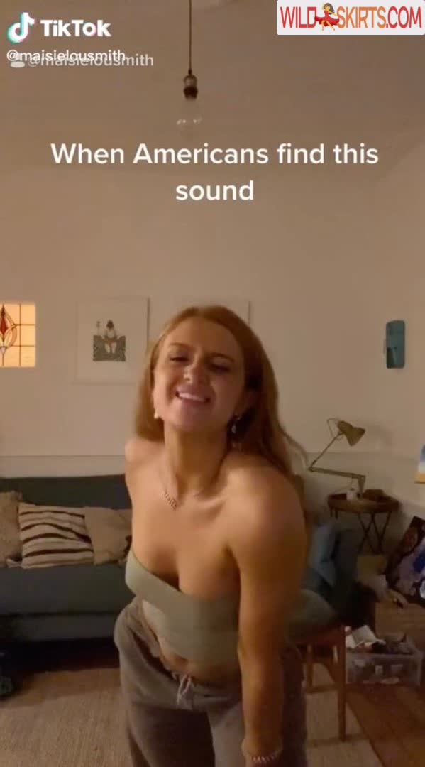 Maisie Smith nude leaked photo #396