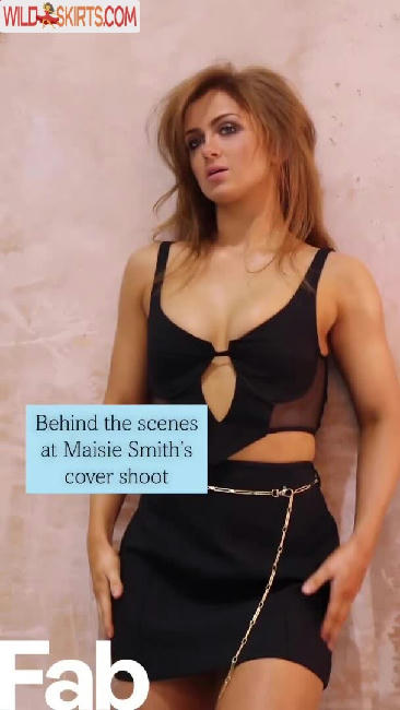 Maisie Smith / maisiesmithofficial nude Instagram leaked photo #485