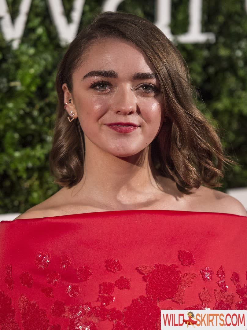 Maisie Williams / Maisie_Williams nude Instagram leaked photo #1