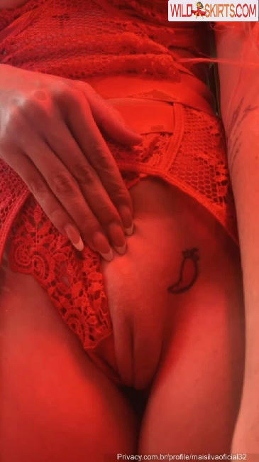 maisilvaoficial32 / maiarasilvalinks nude Instagram leaked photo #10