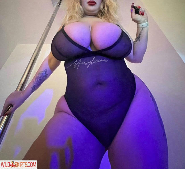 Maisy / maisyliciousx / maisystella / maisythebarista nude OnlyFans, Instagram leaked photo #91