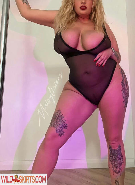 Maisy / maisyliciousx / maisystella / maisythebarista nude OnlyFans, Instagram leaked photo #93