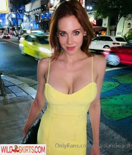 Maitland Ward / maitlandward nude OnlyFans, Instagram leaked photo #201