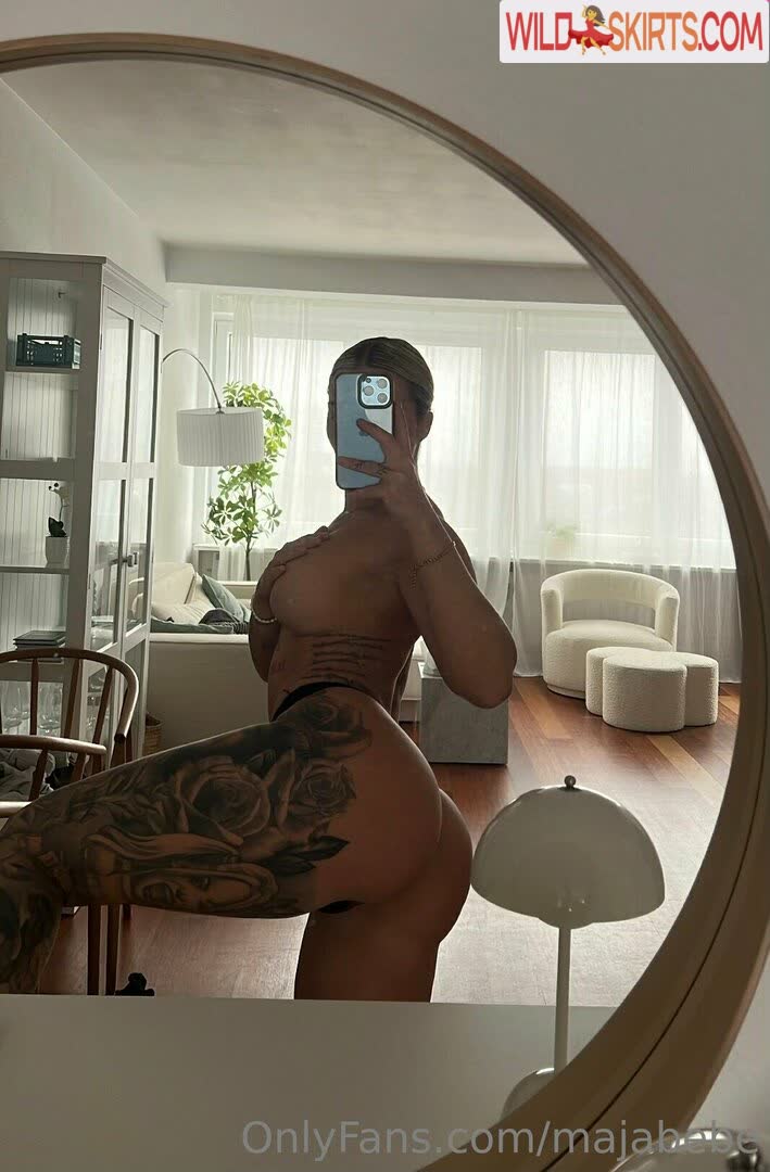 Majabebe nude leaked photo #60