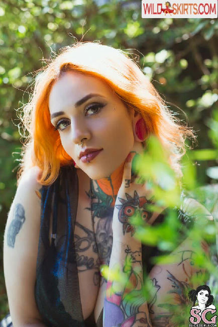 Majora Suicide / majorafox nude OnlyFans, Instagram leaked photo #25