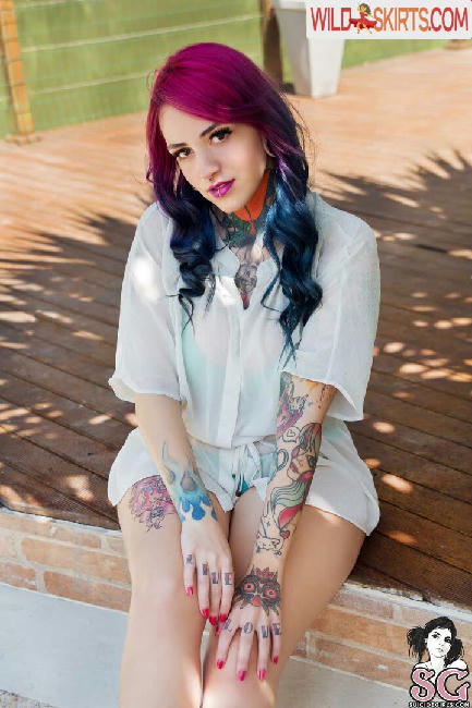 Majora Suicide / majorafox nude OnlyFans, Instagram leaked photo #43