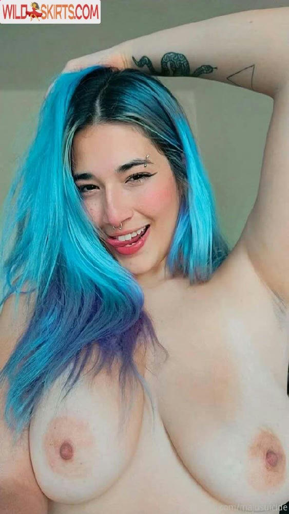 Majusuicide / majusuicide nude OnlyFans leaked photo #14