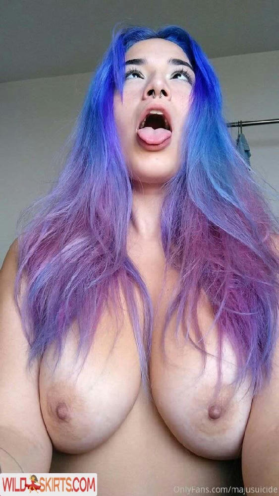 Majusuicide / majusuicide nude OnlyFans leaked photo #17