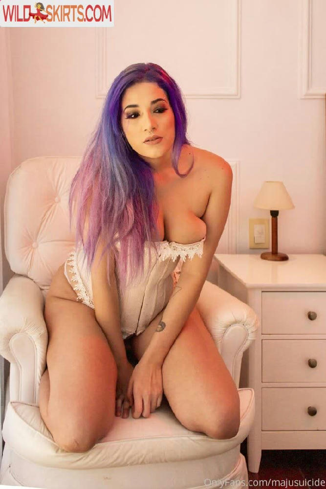 Majusuicide / majusuicide nude OnlyFans leaked photo #21