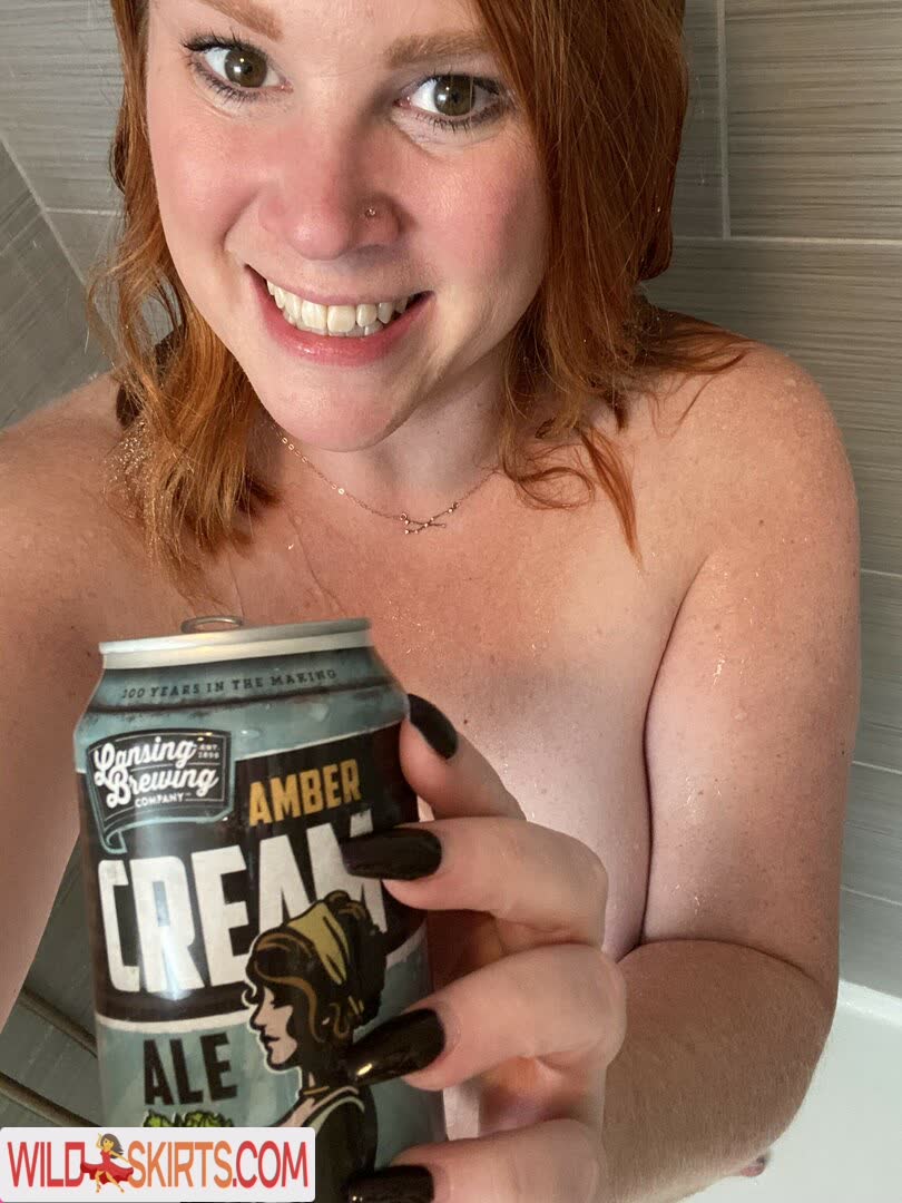 Make_it_ginger nude leaked photo #5