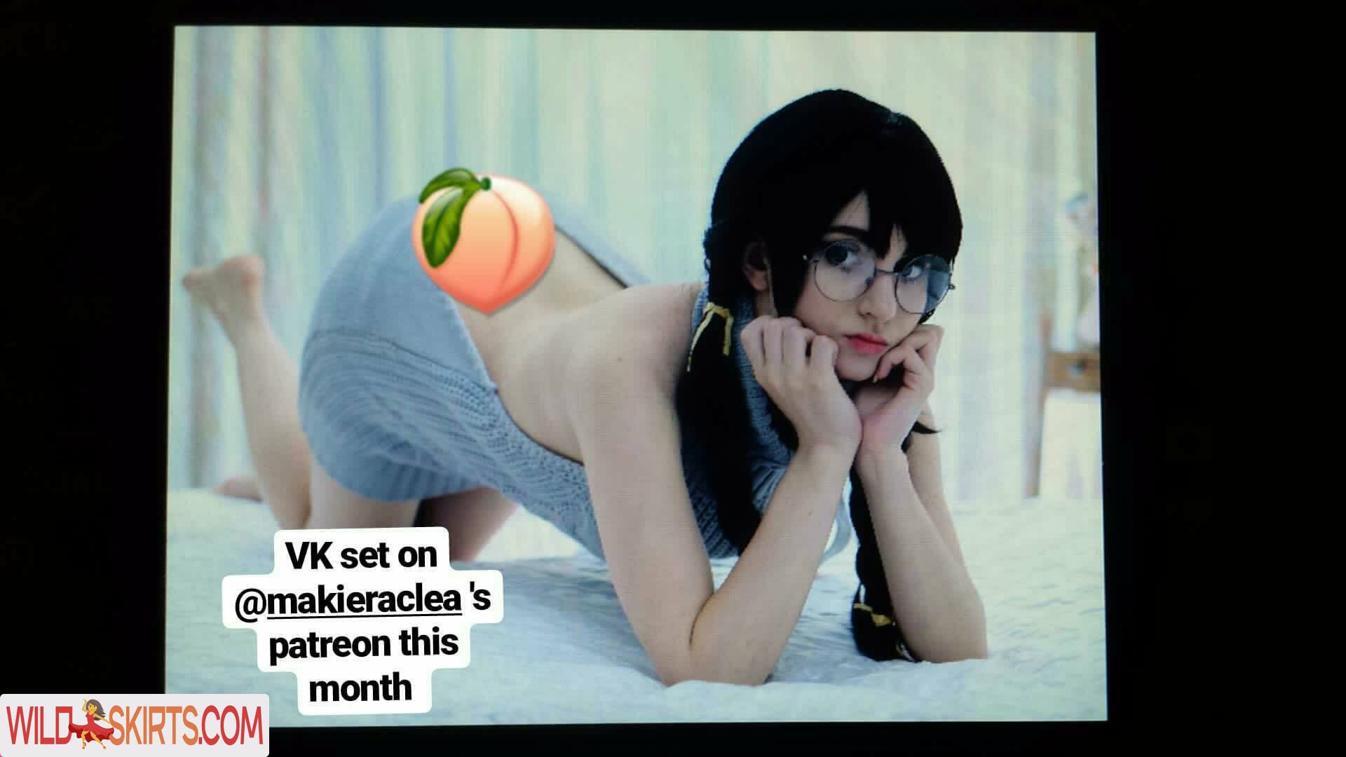 Maki Eraclea nude leaked photo #15