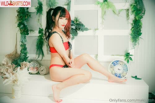 Maki Itoh nude leaked photo #19