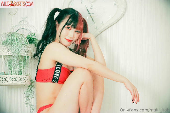 Maki Itoh / maki_itoh / makifuckingitoh nude OnlyFans, Instagram leaked photo #176