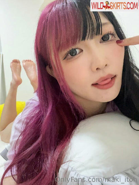 Maki Itoh / maki_itoh / makifuckingitoh nude OnlyFans, Instagram leaked photo #177