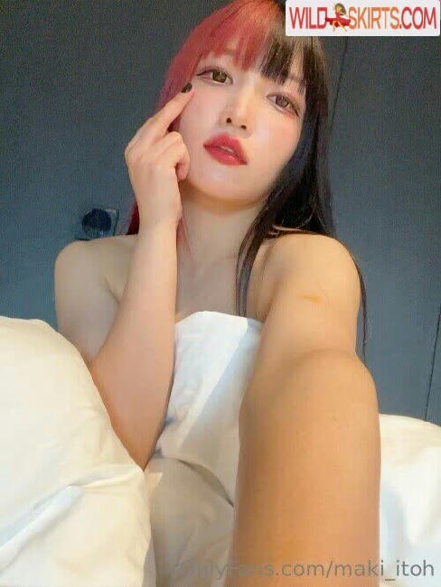 Maki Itoh / maki_itoh / makifuckingitoh nude OnlyFans, Instagram leaked photo #53