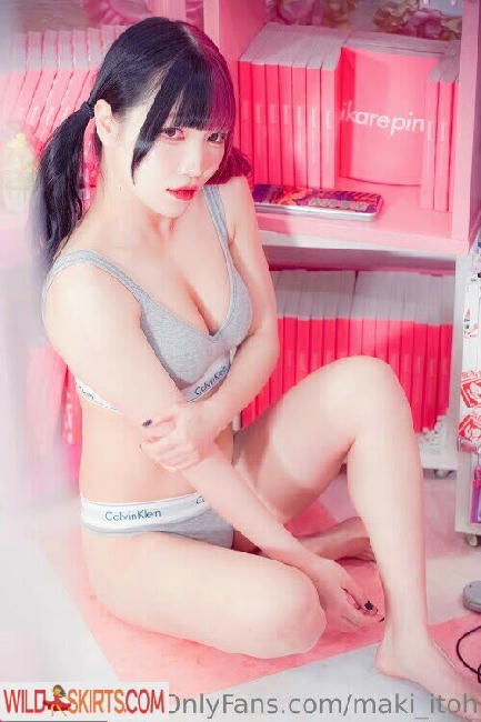 Maki Itoh / maki_itoh / makifuckingitoh nude OnlyFans, Instagram leaked photo #201