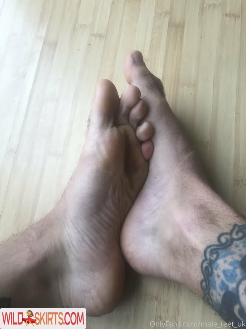 Male_feet_uk nude leaked photo #9