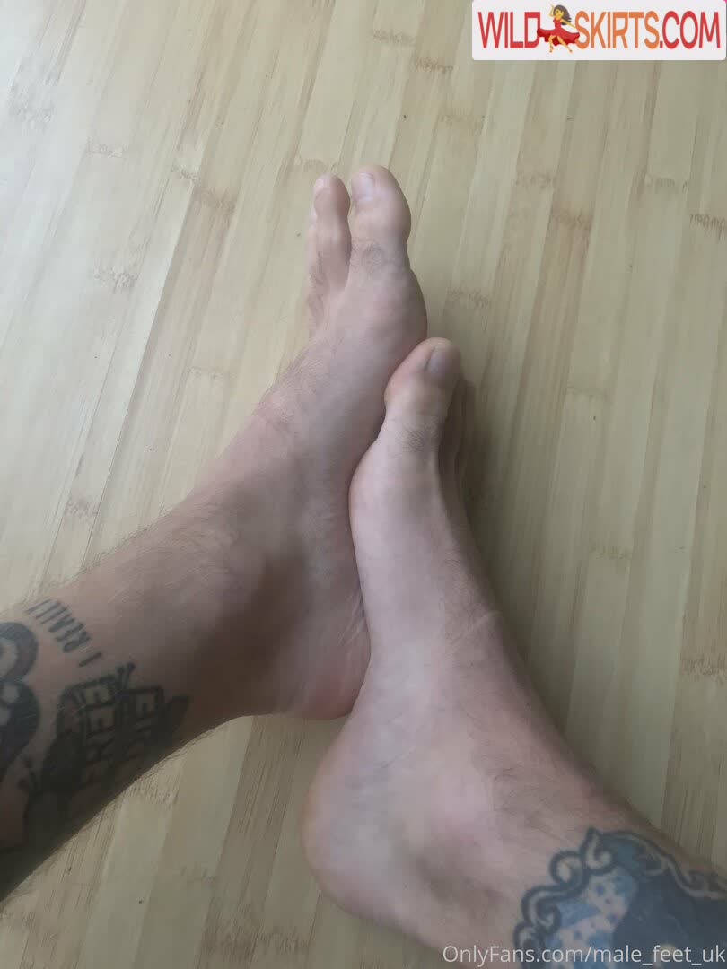 Male_feet_uk nude leaked photo #12