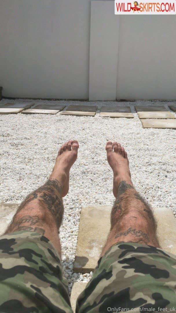 Male_feet_uk nude leaked photo #17