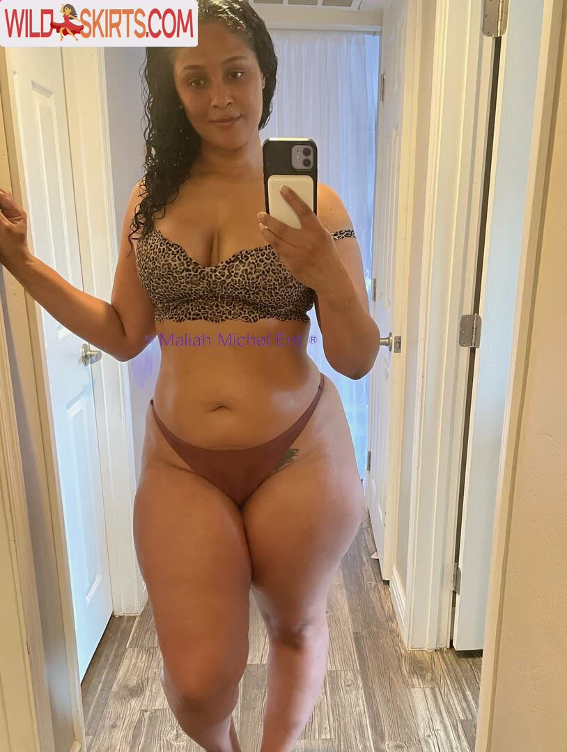 Maliah Michel / maliah / maliah_michel nude OnlyFans, Instagram leaked photo #20