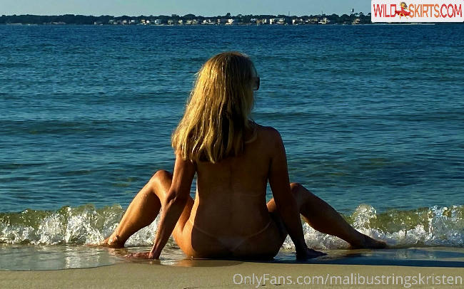 malibustringskristen nude OnlyFans, Instagram leaked photo #47