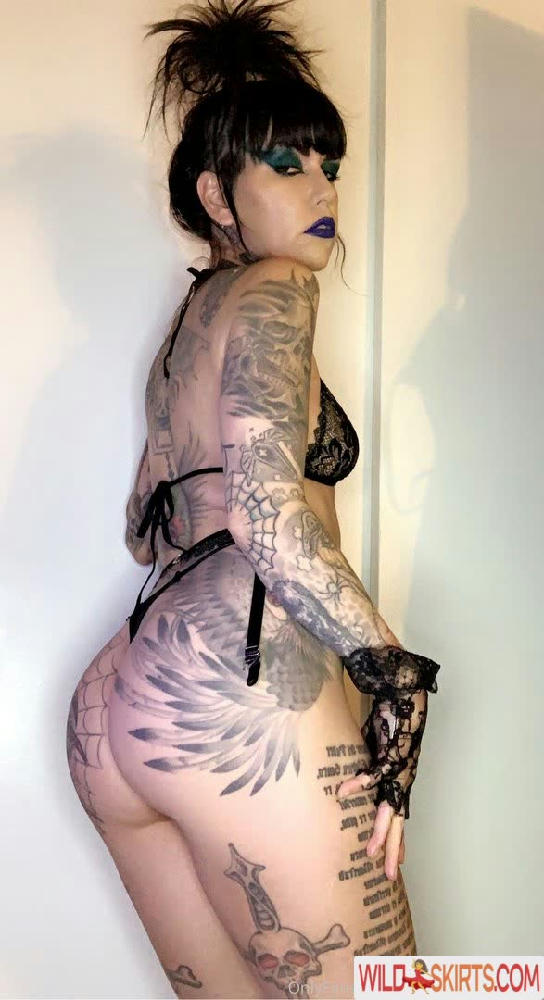 Malice Mcmunn / Punk Rock Queen / malice666mcmunn / officialmalicemcmunn nude OnlyFans, Instagram leaked photo #15