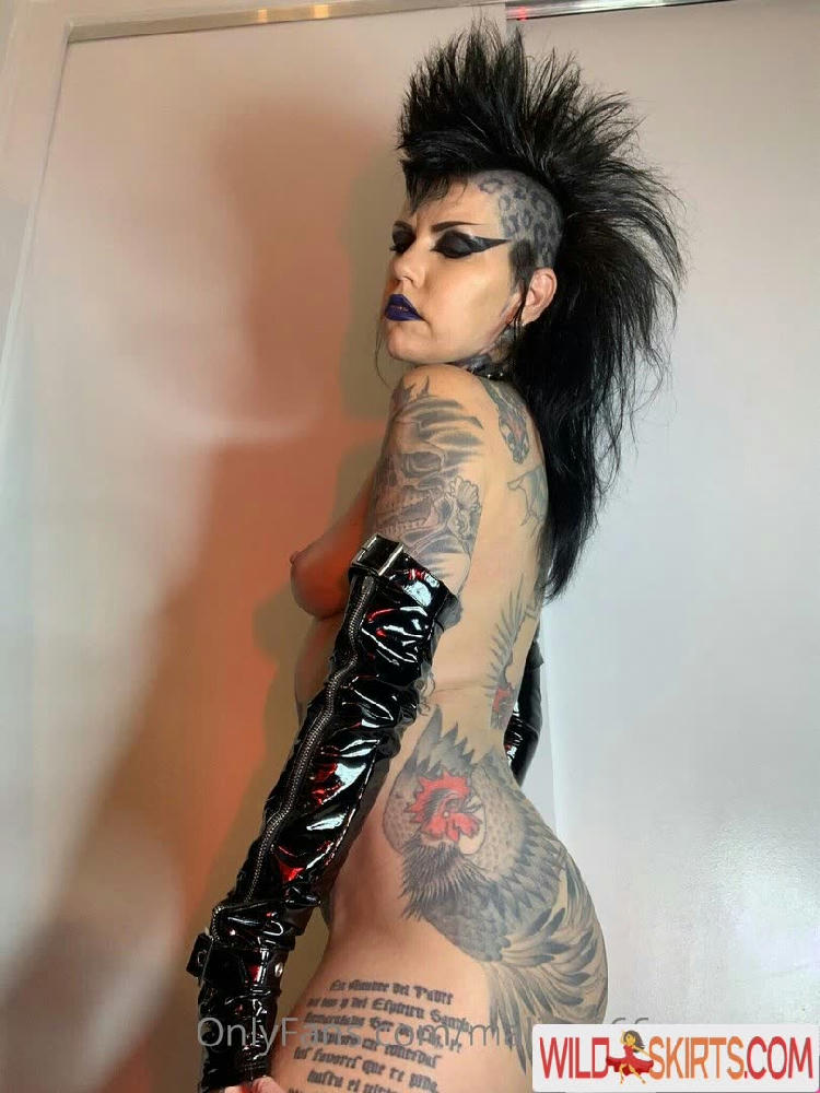 Malice Mcmunn / Punk Rock Queen / malice666mcmunn / officialmalicemcmunn nude OnlyFans, Instagram leaked photo #48