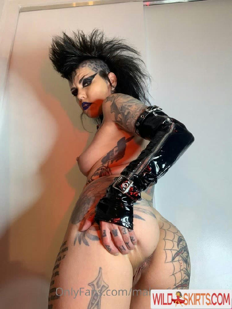 Malice Mcmunn / Punk Rock Queen / malice666mcmunn / officialmalicemcmunn nude OnlyFans, Instagram leaked photo #62