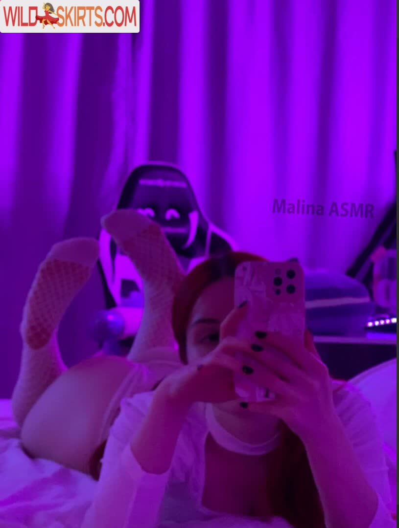 Malina ASMR nude leaked photo #42