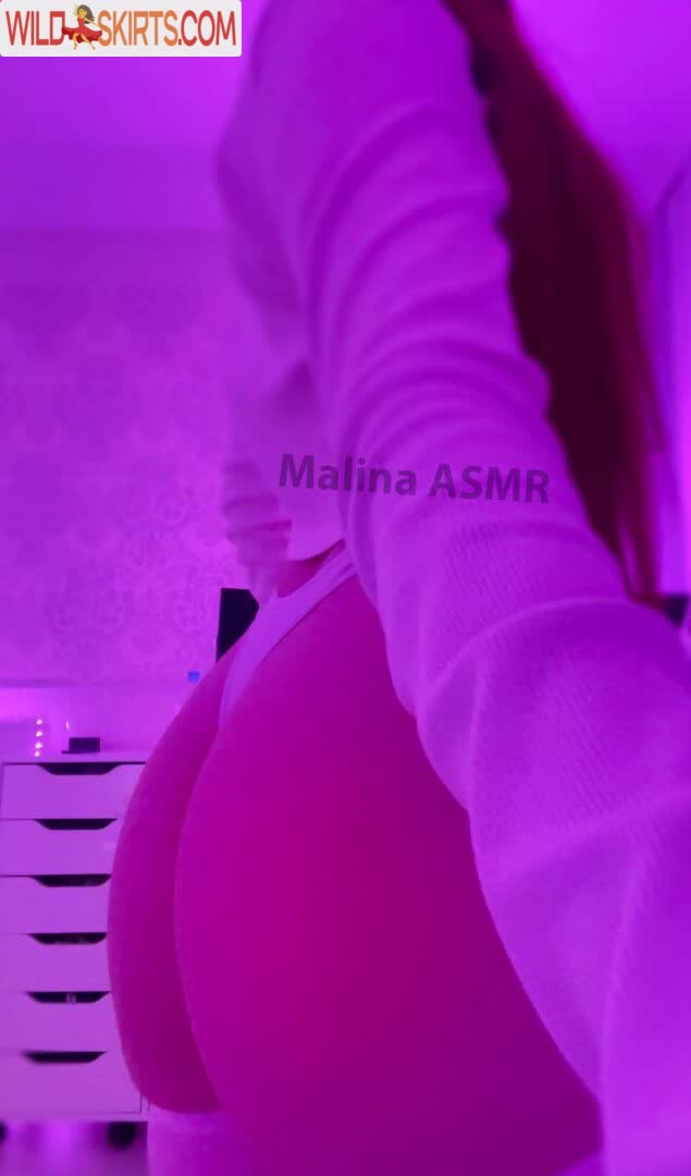 Malina ASMR nude leaked photo #47