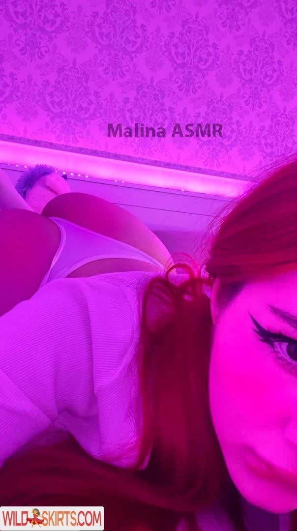 Malina ASMR nude leaked photo #45