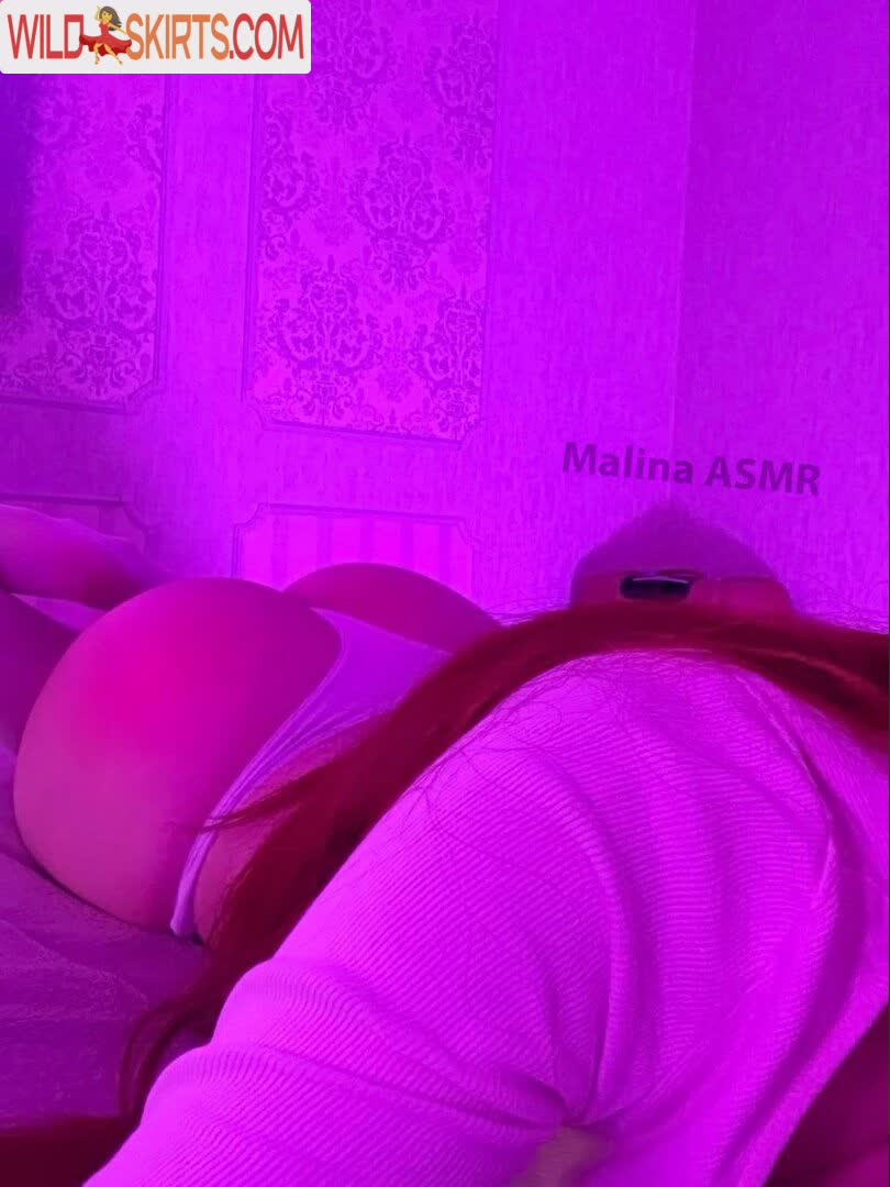 Malina ASMR nude leaked photo #46