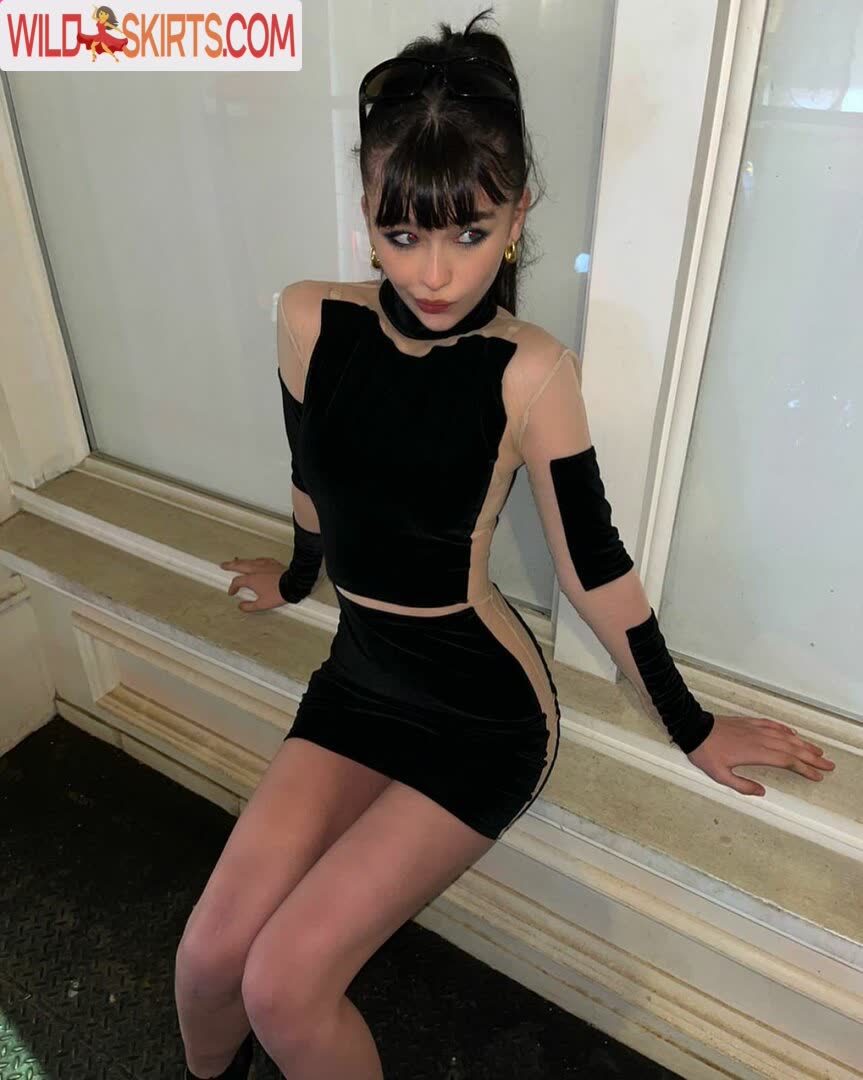 Malina Weissman nude leaked photo #42