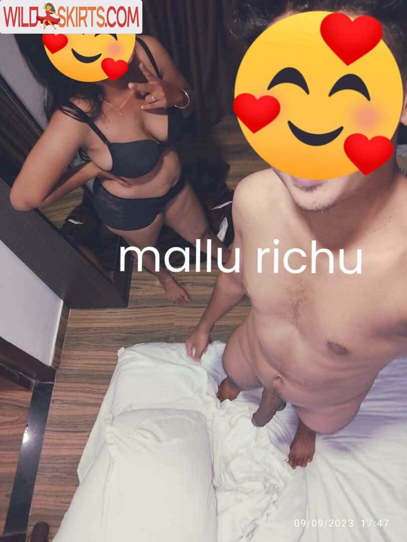 Mallu Richu nude leaked photo #2