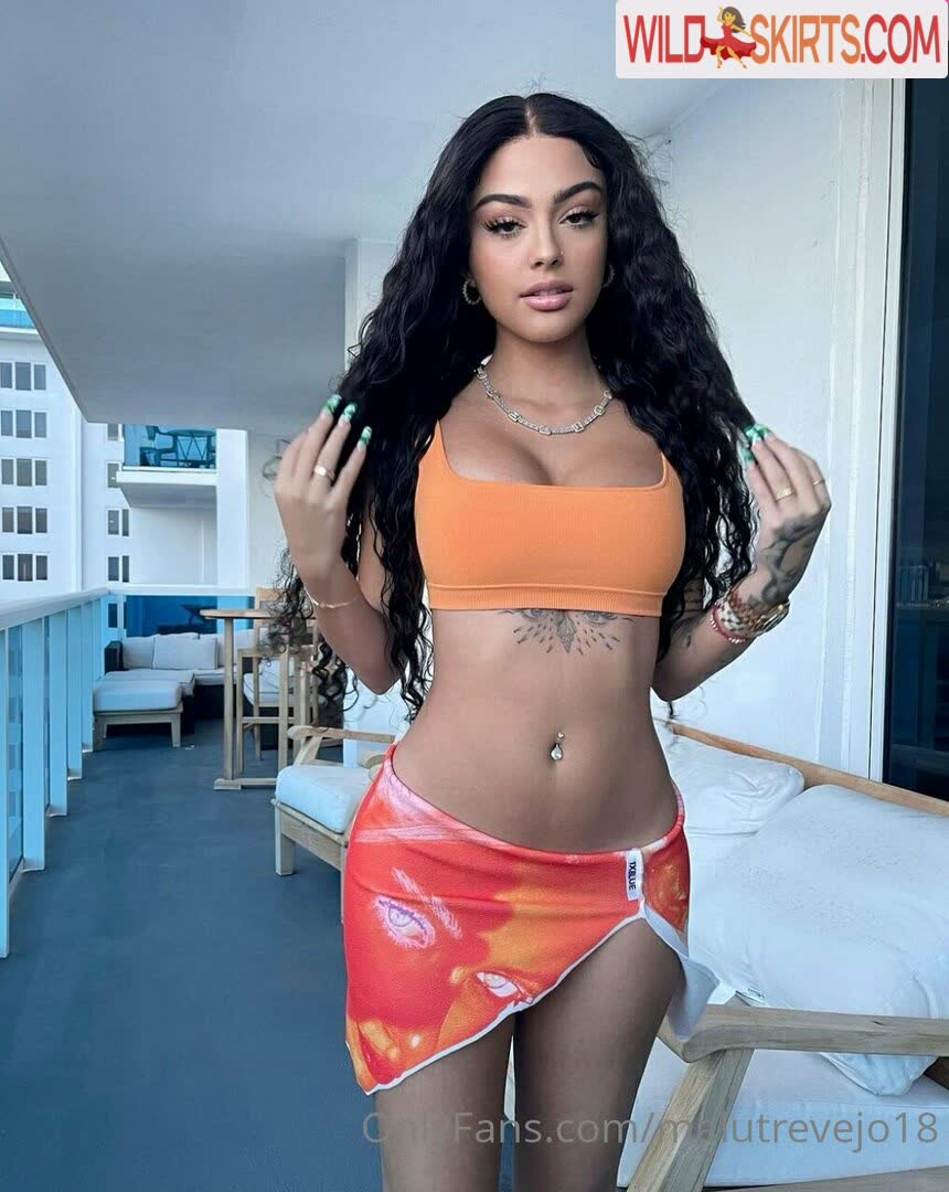 Malu Trevejo / malutrevejo / malutrevejo18 nude OnlyFans, Instagram leaked photo #1502