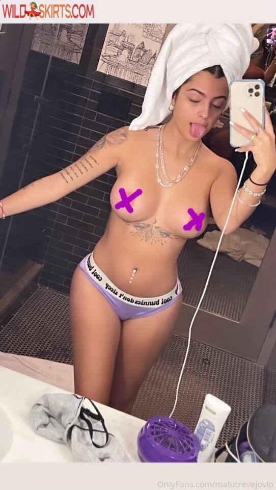 Malu Trevejo / malutrevejo / malutrevejo18 nude OnlyFans, Instagram leaked photo #1817