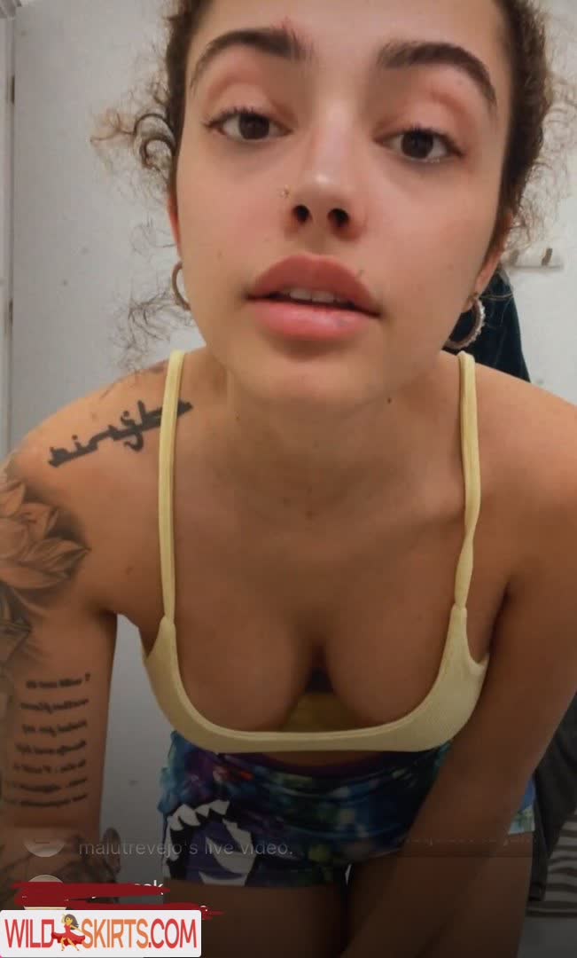 Malu Trevejo nude leaked photo #1870