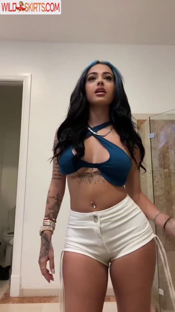 Malu Trevejo nude leaked photo #1488