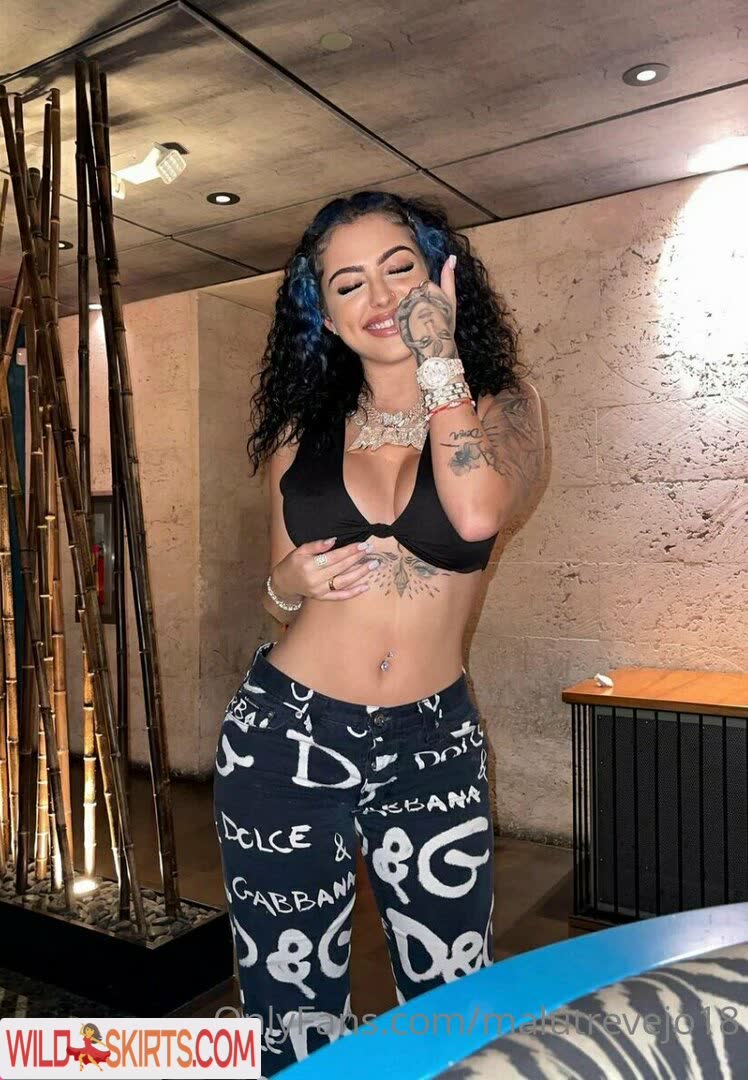 Malu Trevejo / malutrevejo / malutrevejo18 nude OnlyFans, Instagram leaked photo #1