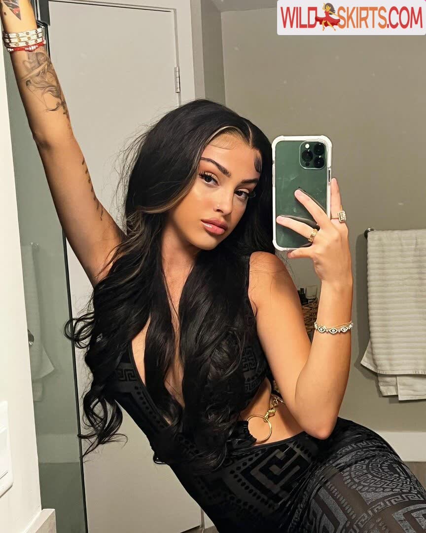 Malu Trevejo nude leaked photo #777